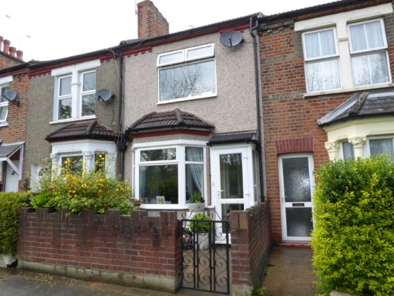 2 Bedroom Terraced